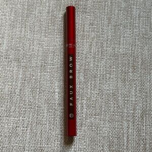 L'Oreal Faux Brow - Shade 390 Dark Brunette